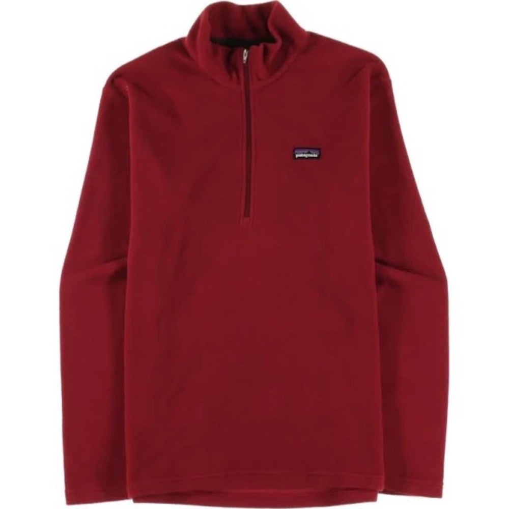 Patagonia Fleece Quarter Zip Pullover